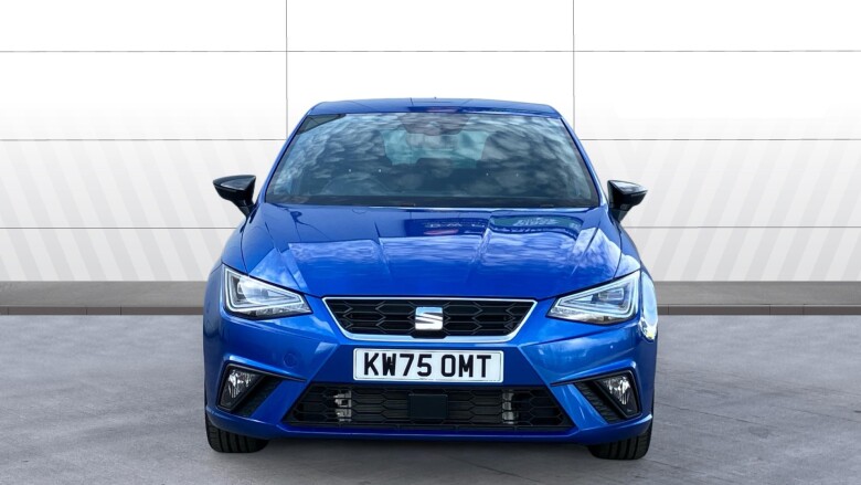 SEAT Ibiza 1.0 TSI 115 FR 5dr DSG Petrol Hatchback